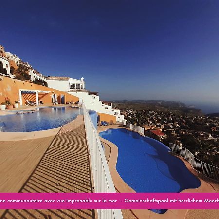 Panorama Seaview Apartment Кумбре-дель-Соль Экстерьер фото